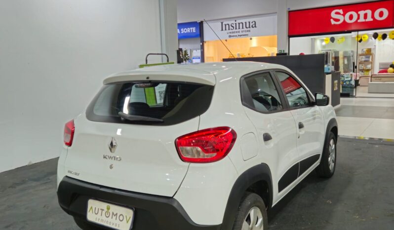Renault Kwid Zen full