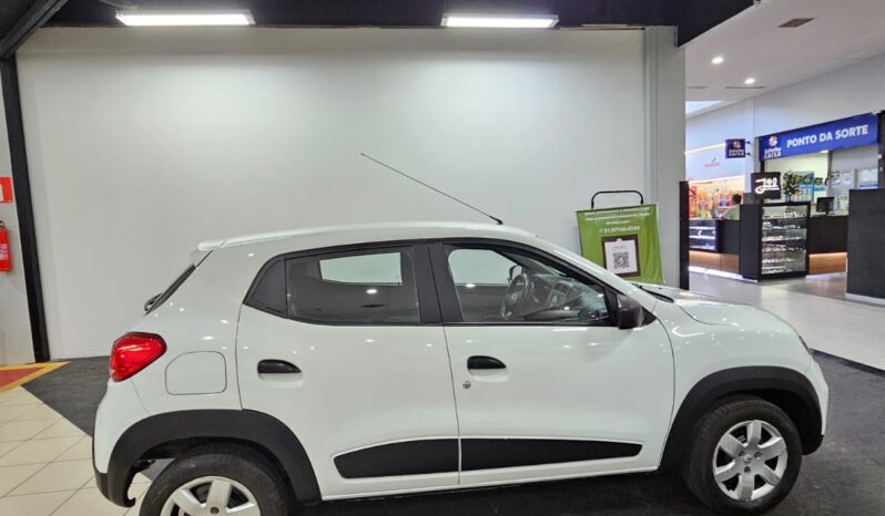 Renault Kwid Zen full
