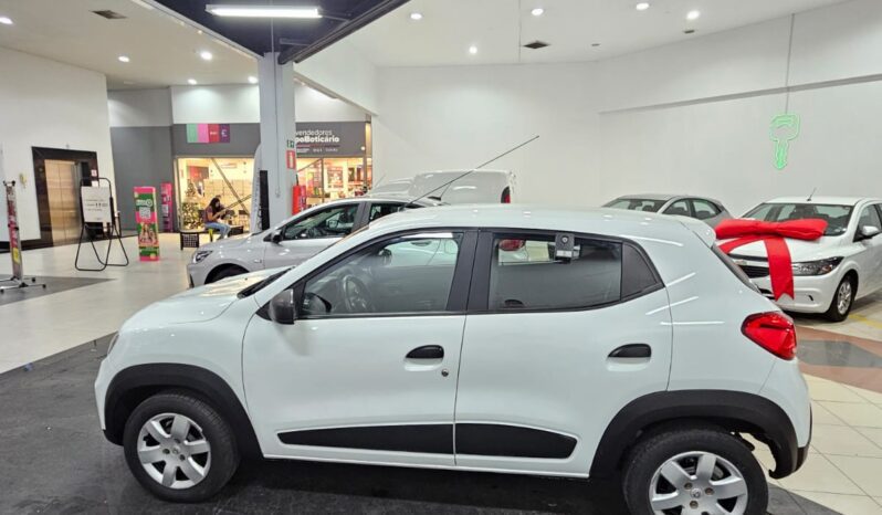 Renault Kwid Zen full