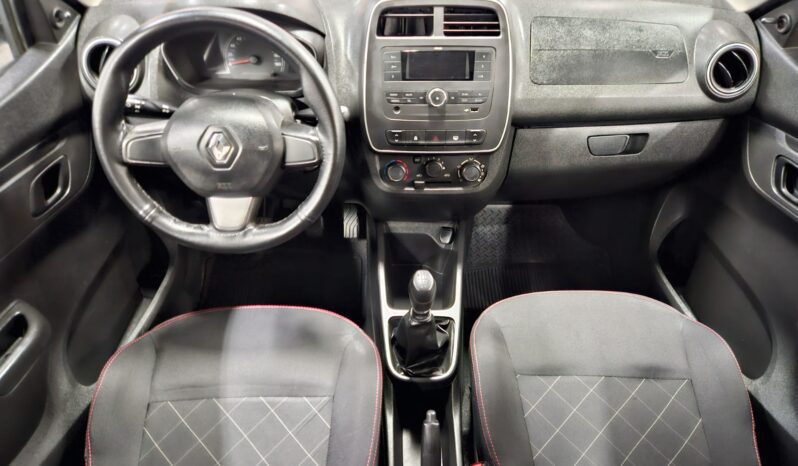 Renault Kwid Zen full