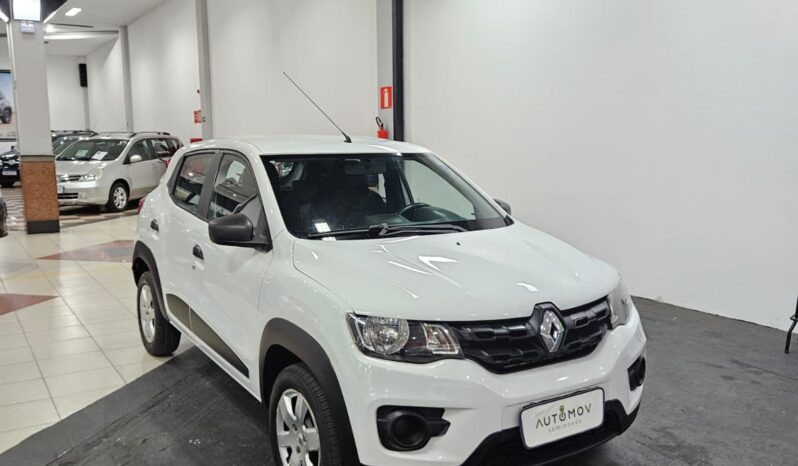 Renault Kwid Zen full