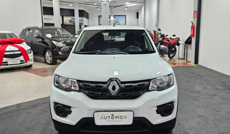 Renault Kwid Zen full