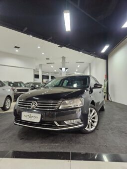 VW Passat 2.0 TSI