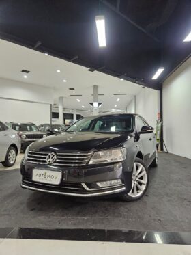 VW Passat 2.0 TSI