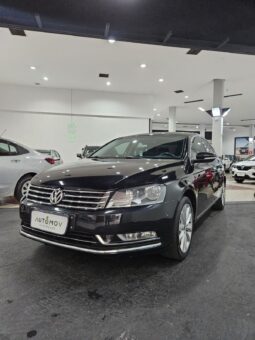 VW Passat 2.0 TSI full