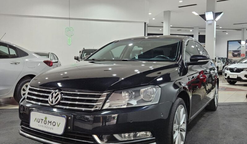 VW Passat 2.0 TSI full