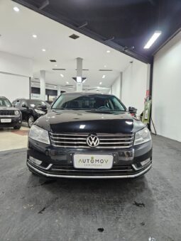 VW Passat 2.0 TSI full