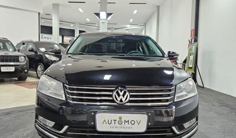 VW Passat 2.0 TSI full