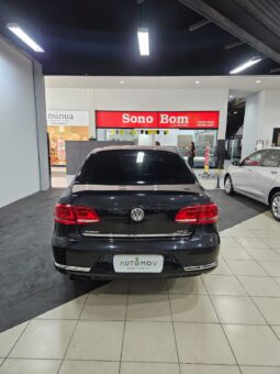 VW Passat 2.0 TSI full