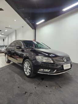 VW Passat 2.0 TSI full
