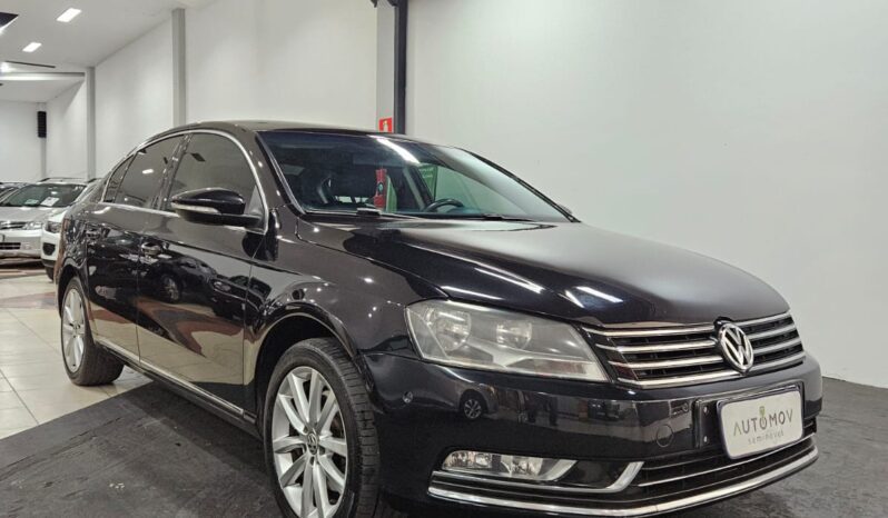 VW Passat 2.0 TSI full