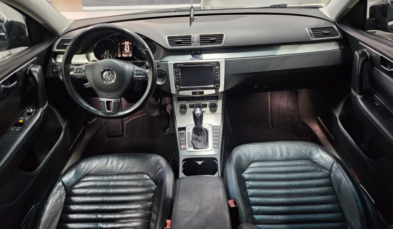 VW Passat 2.0 TSI full