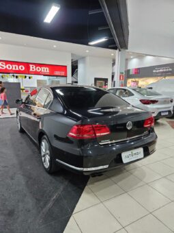 VW Passat 2.0 TSI full