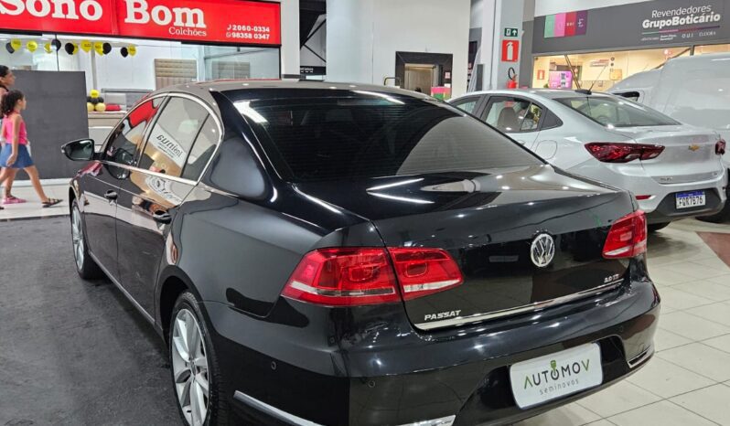 VW Passat 2.0 TSI full