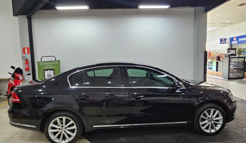 VW Passat 2.0 TSI full