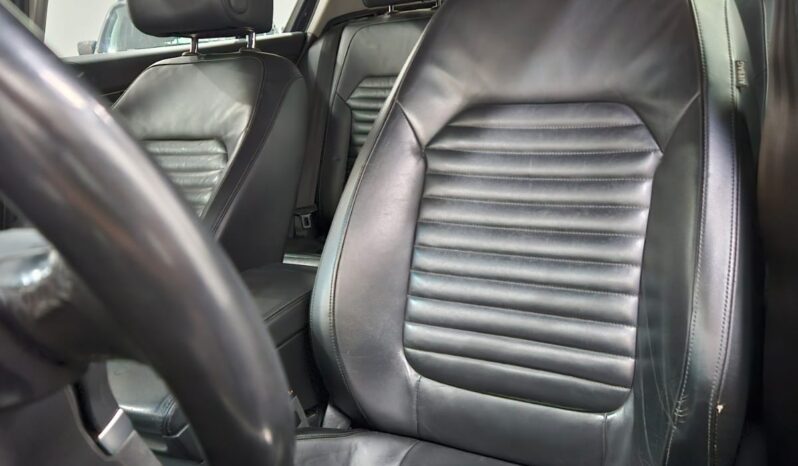 VW Passat 2.0 TSI full