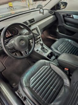 VW Passat 2.0 TSI full