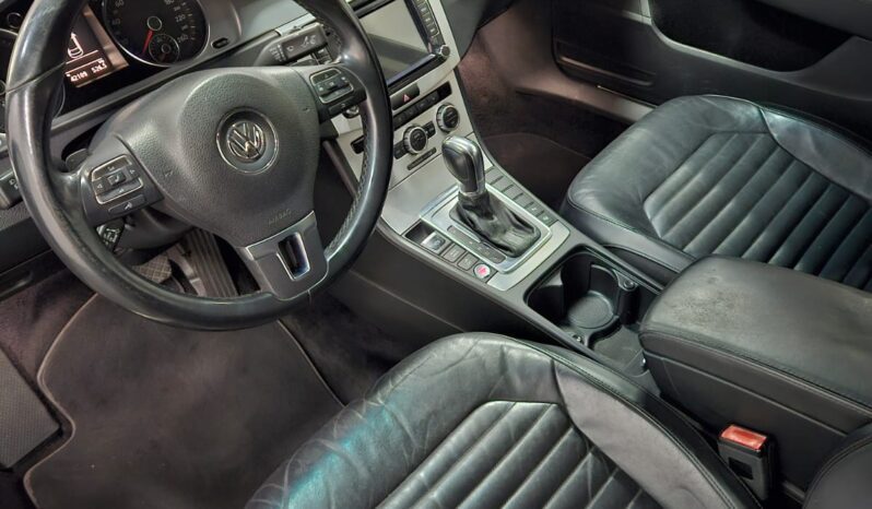 VW Passat 2.0 TSI full