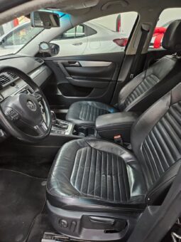 VW Passat 2.0 TSI full