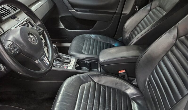 VW Passat 2.0 TSI full