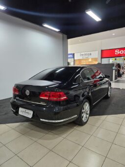 VW Passat 2.0 TSI full
