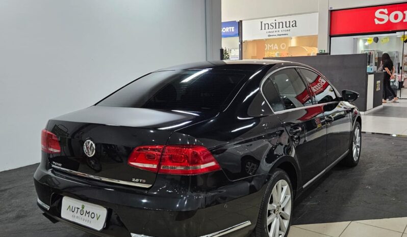 VW Passat 2.0 TSI full