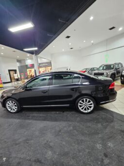 VW Passat 2.0 TSI full