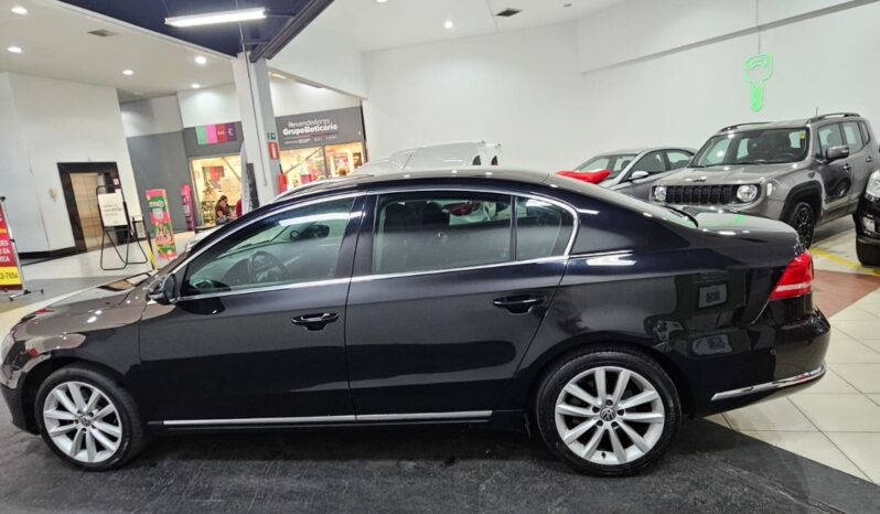 VW Passat 2.0 TSI full