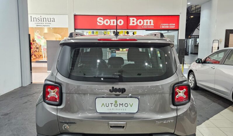 Jeep Renegade 1.8 Sport full