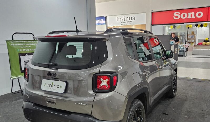 Jeep Renegade 1.8 Sport full