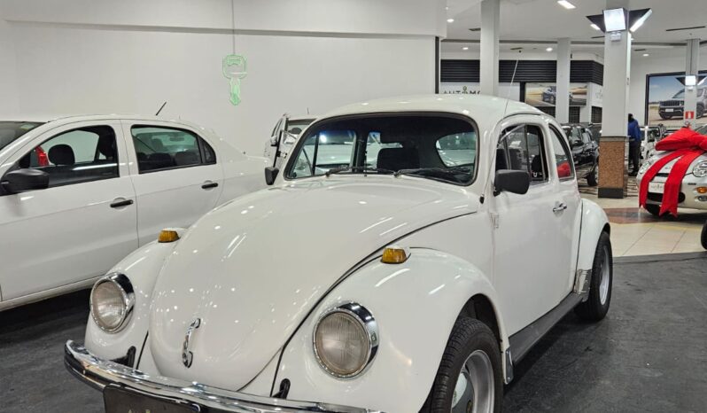 VW Fusca 1300 full