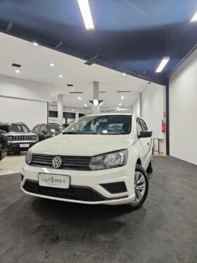 VW Gol 1.6 8v G7 completo