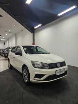 VW Gol 1.6 8v G7 completo full