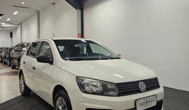 VW Gol 1.6 8v G7 completo full