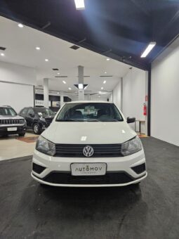 VW Gol 1.6 8v G7 completo full