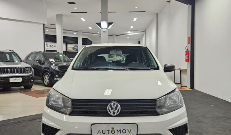 VW Gol 1.6 8v G7 completo full