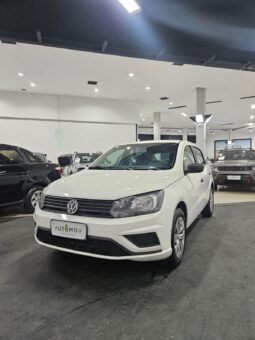 VW Gol 1.6 8v G7 completo full
