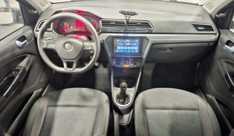 VW Gol 1.6 8v G7 completo full