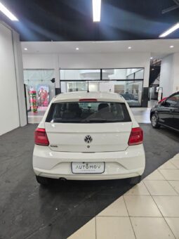 VW Gol 1.6 8v G7 completo full