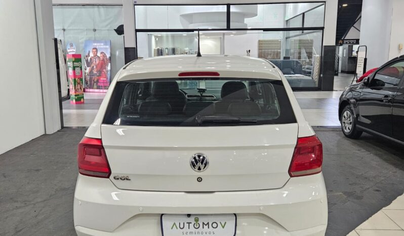 VW Gol 1.6 8v G7 completo full