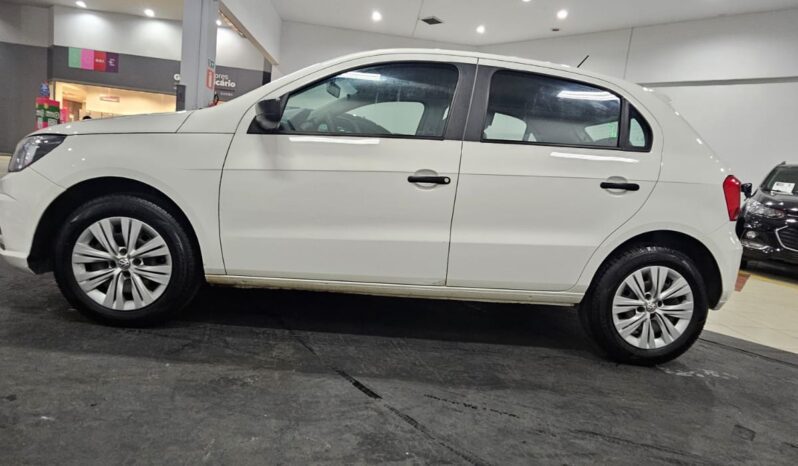 VW Gol 1.6 8v G7 completo full