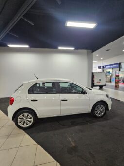 VW Gol 1.6 8v G7 completo full