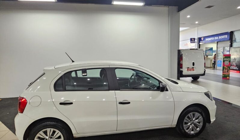 VW Gol 1.6 8v G7 completo full