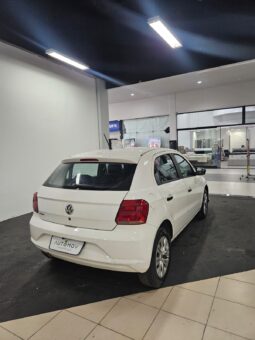 VW Gol 1.6 8v G7 completo full