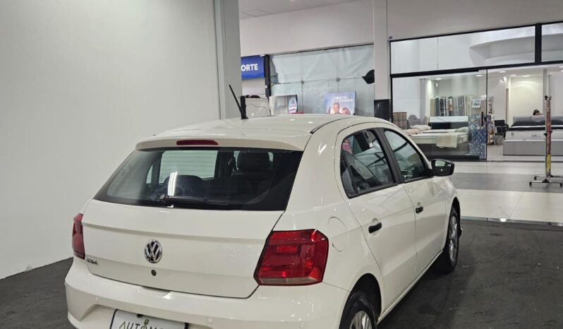 VW Gol 1.6 8v G7 completo full