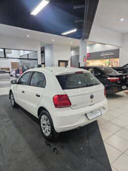 VW Gol 1.6 8v G7 completo full