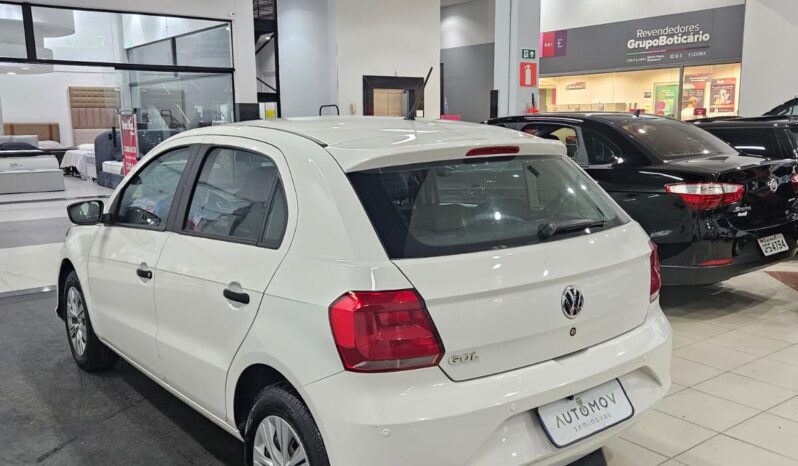 VW Gol 1.6 8v G7 completo full