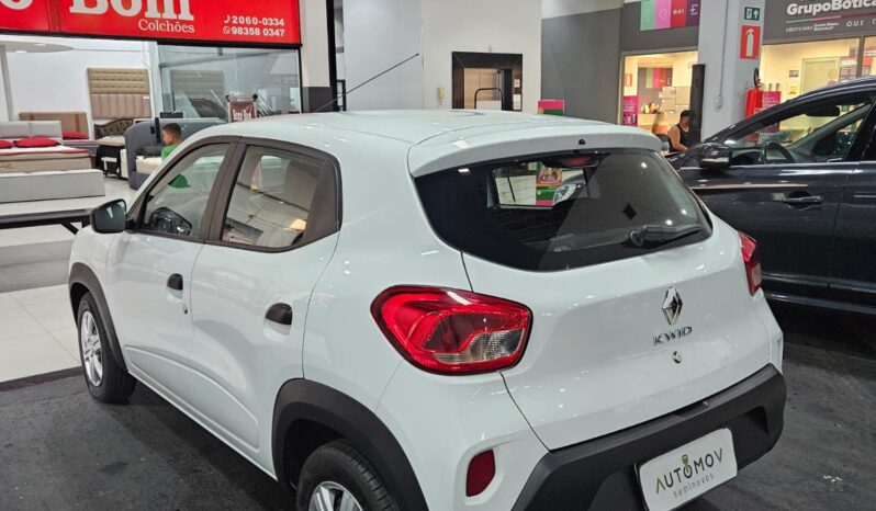 Renault Kwid 2024 full