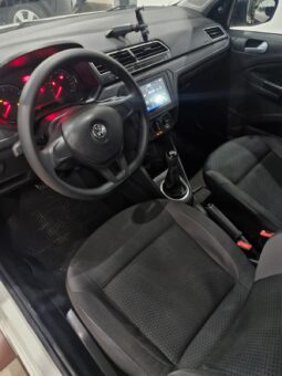 VW Gol 1.6 8v G7 completo full