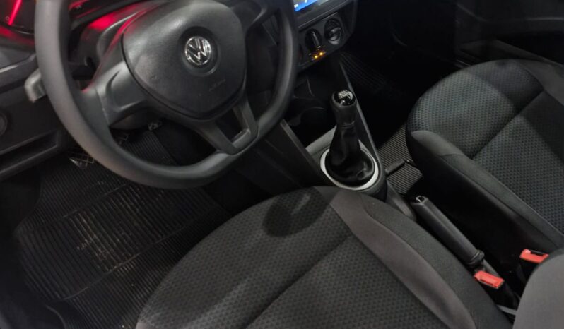 VW Gol 1.6 8v G7 completo full